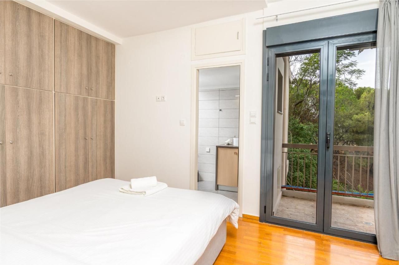 Cozy City Central Flat @ Psila Alonia Square Aigio Exterior photo