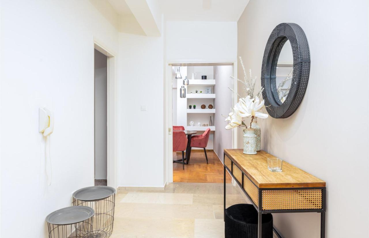 Cozy City Central Flat @ Psila Alonia Square Aigio Exterior photo